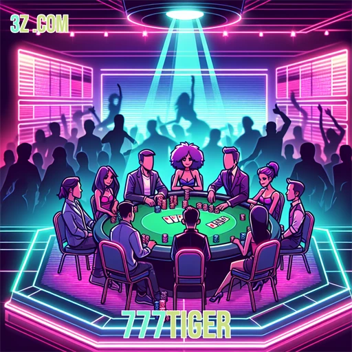 Entretenimento e Diversão no Casino do 777tiger.com